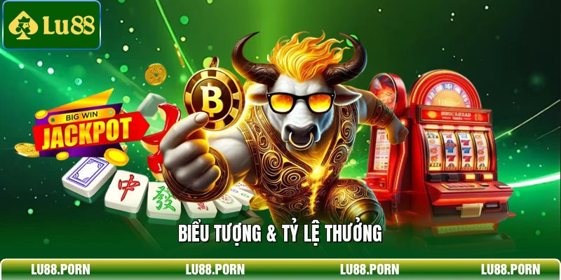 Biểu tượng & tỷ lệ thưởng